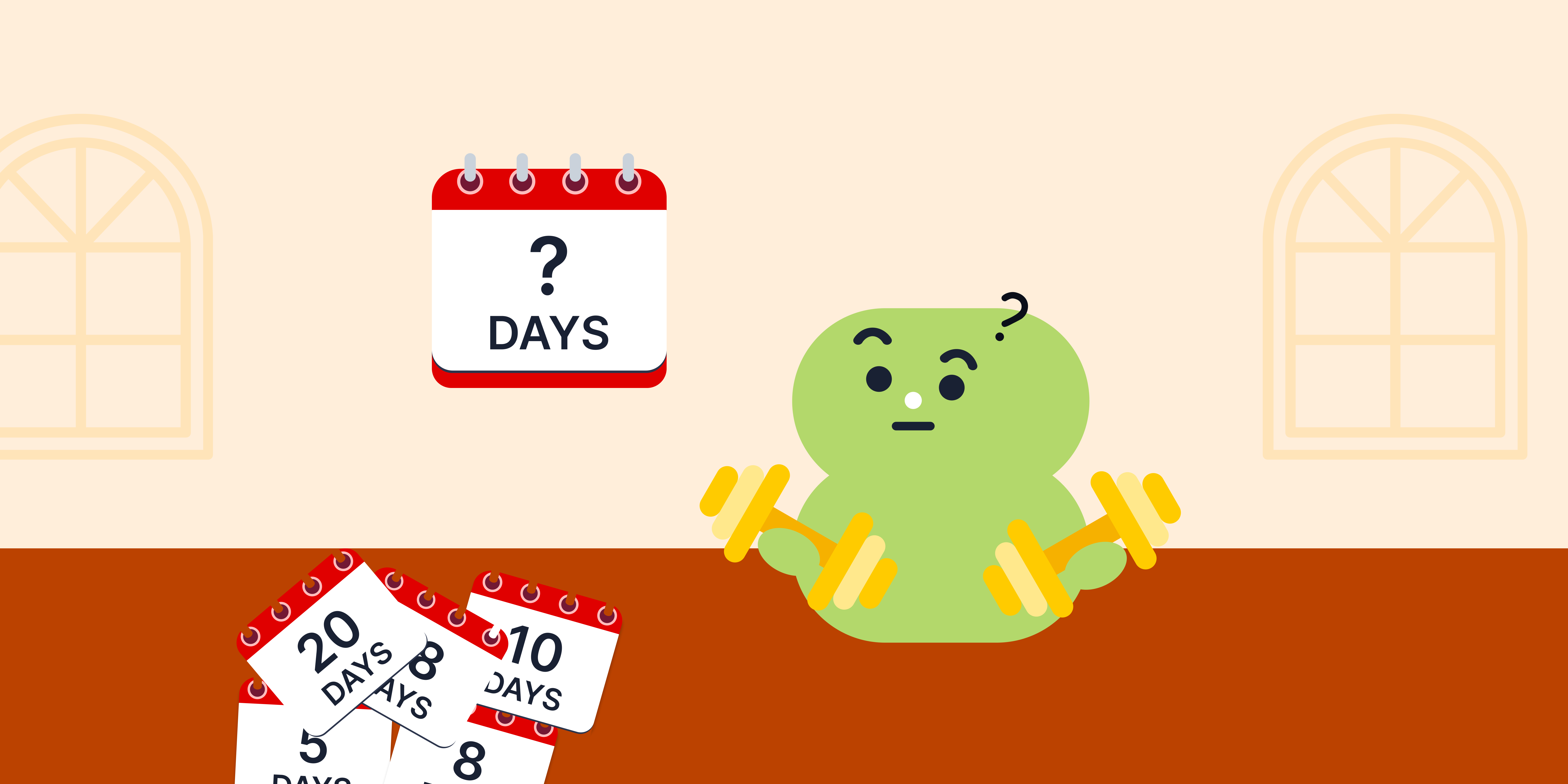 How many days does it take to form a habit naluri